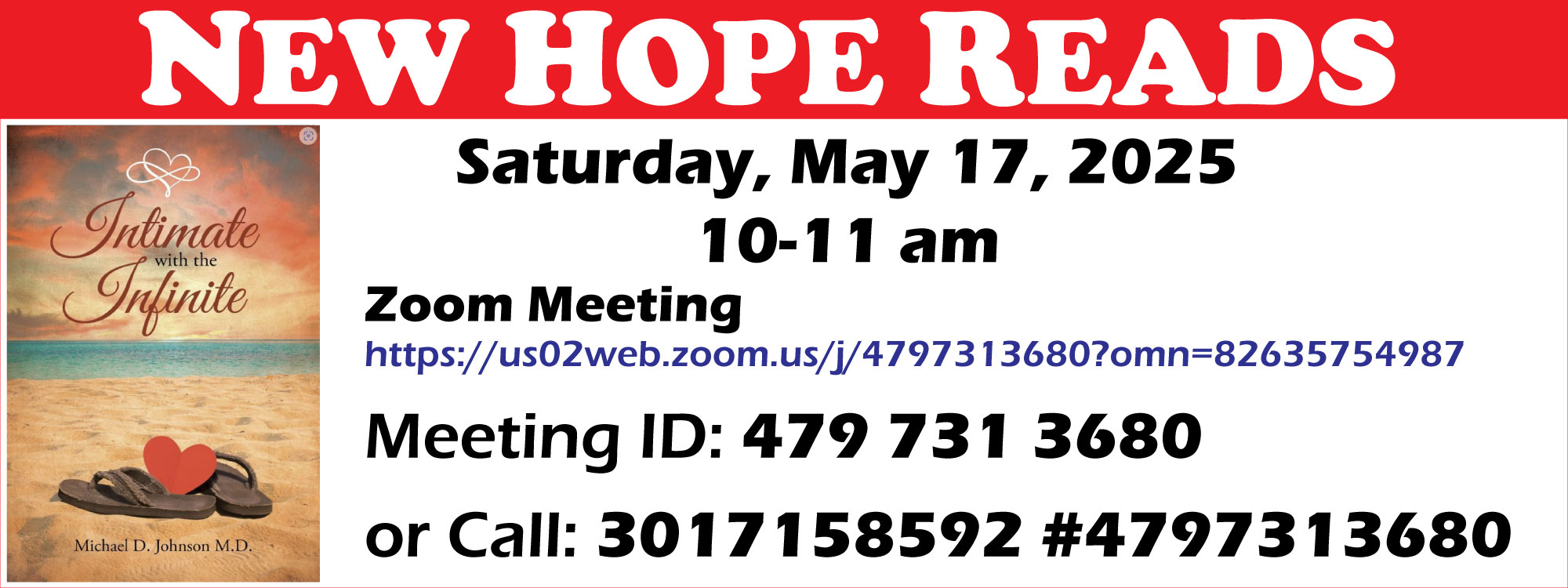New Hope Reads